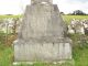 Photo of headstones/thumb_Margaret McDuff d 1935 MI Urquhart & Logie Wester